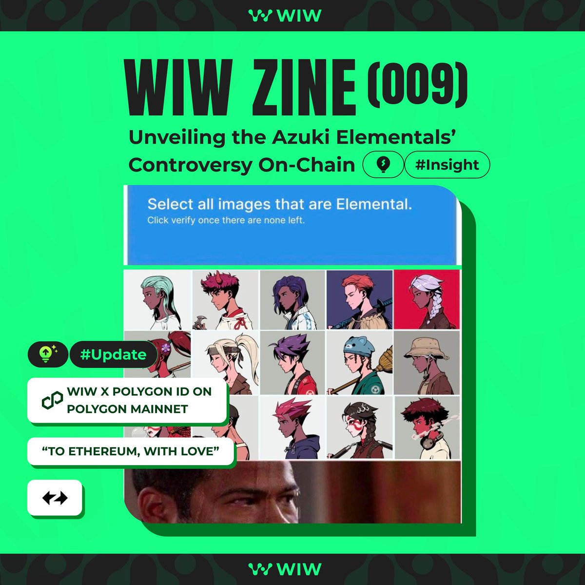 WIW Protocol tweet media