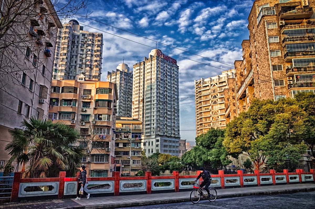 #China #橋 #建物探訪 #写真 #streetphotography #foto #街 #buildingphotography #bridge #GR #colorful #上海 #路地裏散策 #Alley #旅 #路地 #風景写真 #中国 #photography #landscapephotography #散歩 #Shanghai #stroll R0010870-111