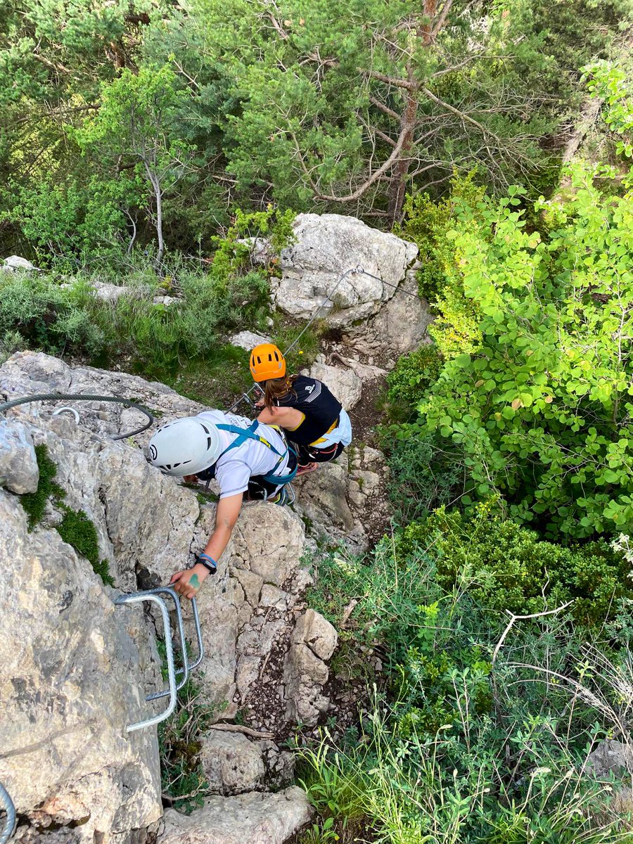 IT’S TIME TO PLAY 
#all_together
#raid
#viaferrata
#Mountain