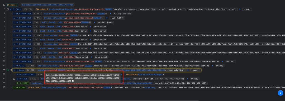 BlockSec tweet media