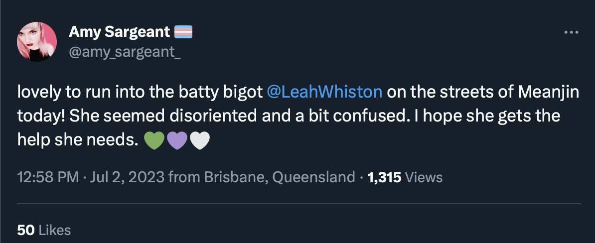 Sue Clarke tweet media