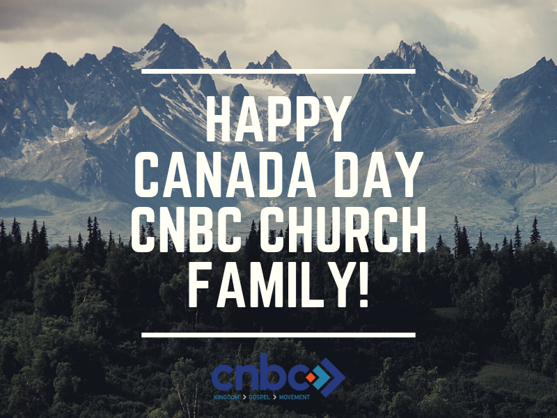 Canadian National Baptist Convention tweet media