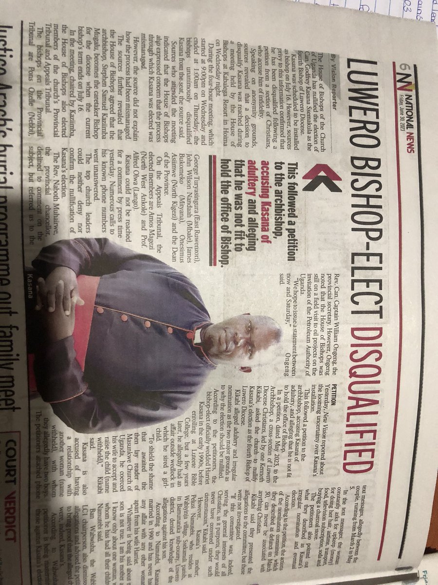 Samuel11Mugabe's tweet photo. Fear that gender https://t.co/CpOP1kY2vU