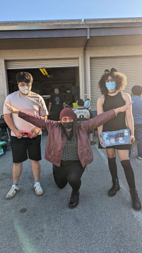 pattheflip's tweet photo. Xrd Beginner Backyard Brawl results:

@exclamatia
@whatneutral
@gg_judecator https://t.co/4NqlMpsw8Q