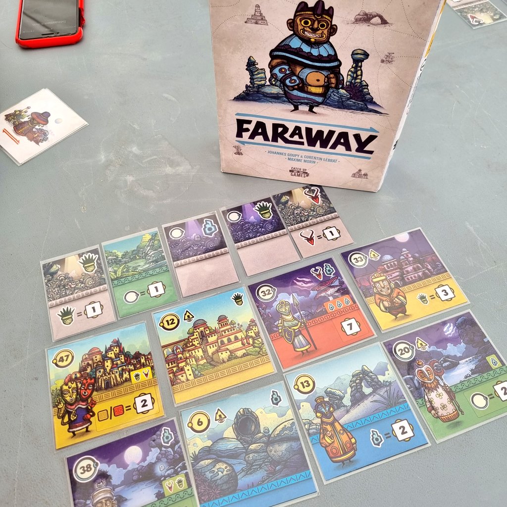 🌺 Hina 🎲 Carnet des Geekeries tweet media