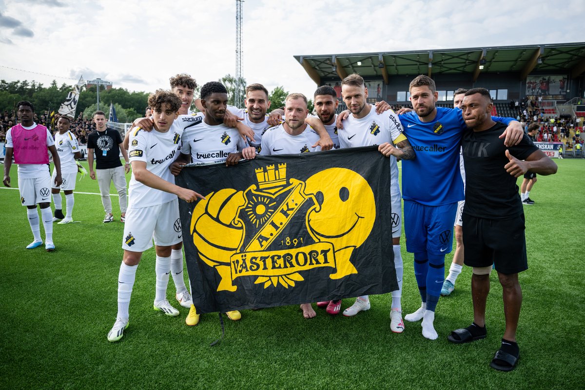 AIK Fotboll tweet media
