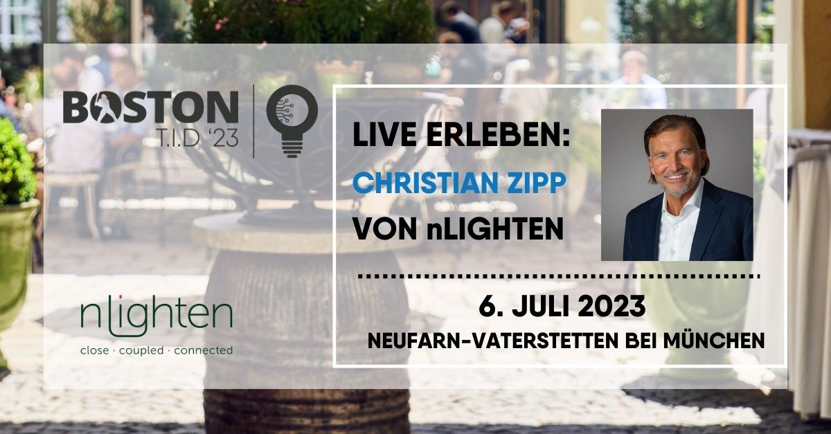 BostonGermany's tweet photo. ⚾ KOMMENDE WOCHE ist BOSTON HAUSMESSE: CHRISTIAN ZIPP von nLIGHTEN erläutert, wie die lokale Energieinfrastruktur durch Rechenzentren gestärkt werden kann.

▶️ Zur Anmeldung: https://t.co/OOGarGX3BA

#TID23 #datacenter #energysaving #sustainability #infrastruktur https://t.co/1x7cegvax0