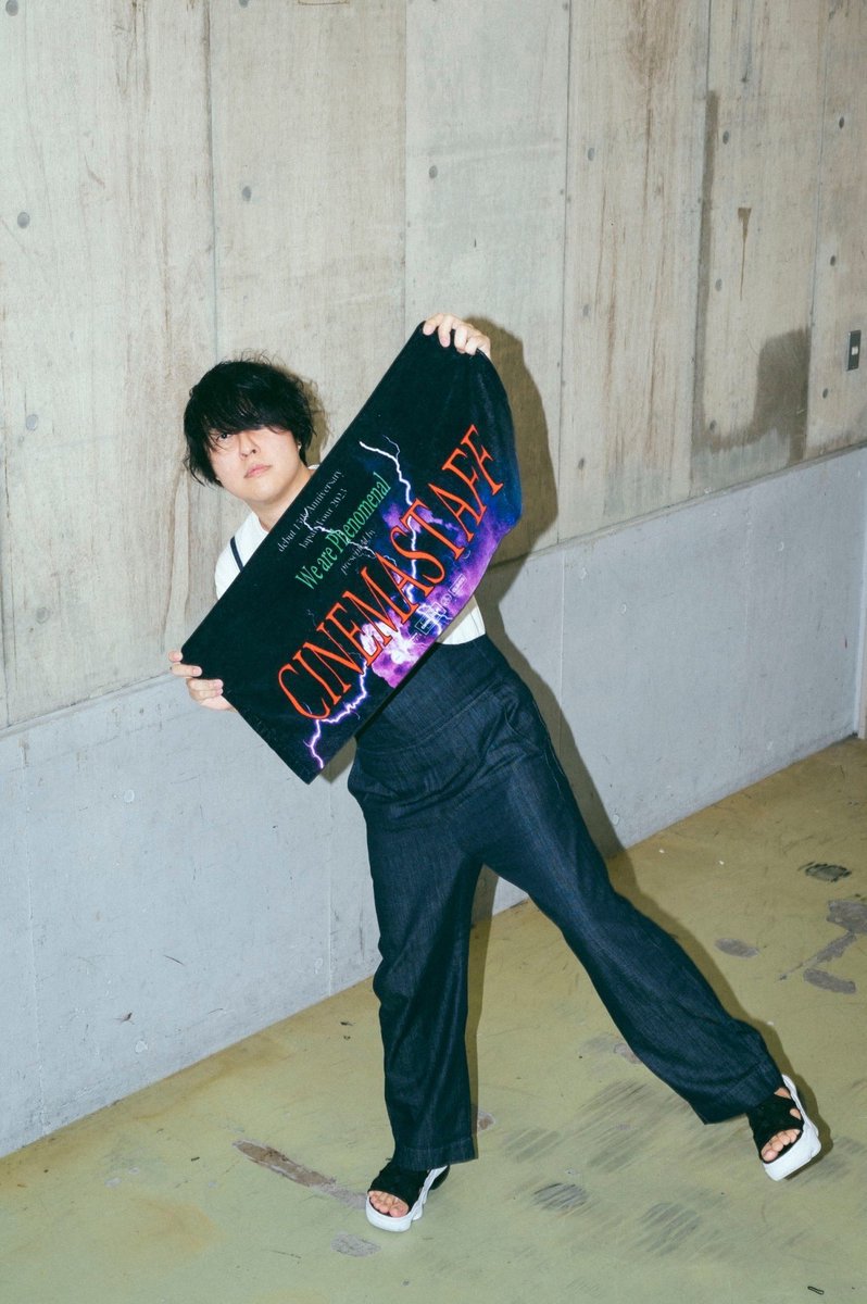 Model:久野洋平,辻友貴 Photo by @takeshiyao