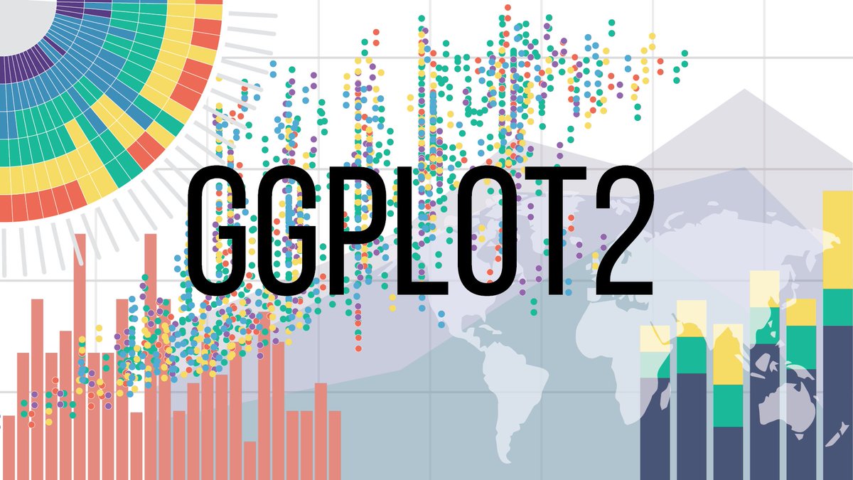 RosanaFerrero's tweet photo. 🎯 ¡Taller gratuito de #dataviz con ggplot2!
⭐️ Todo el material que necesitas para crear gráficos espectaculares con #RStats 
👤 @_SevillaR 
🔗 https://t.co/S085rr24rg 
#stats #Analytics #MachineLearning #ML #ai #BigData #datamining #programming #DataScience https://t.co/tV0VqQHLB5