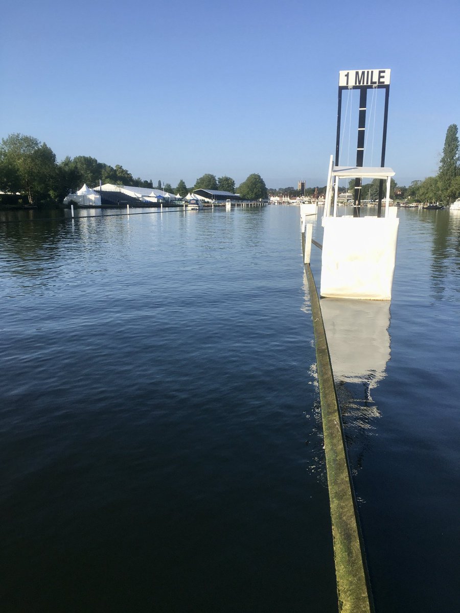 Glorious day for some finals #HRR23