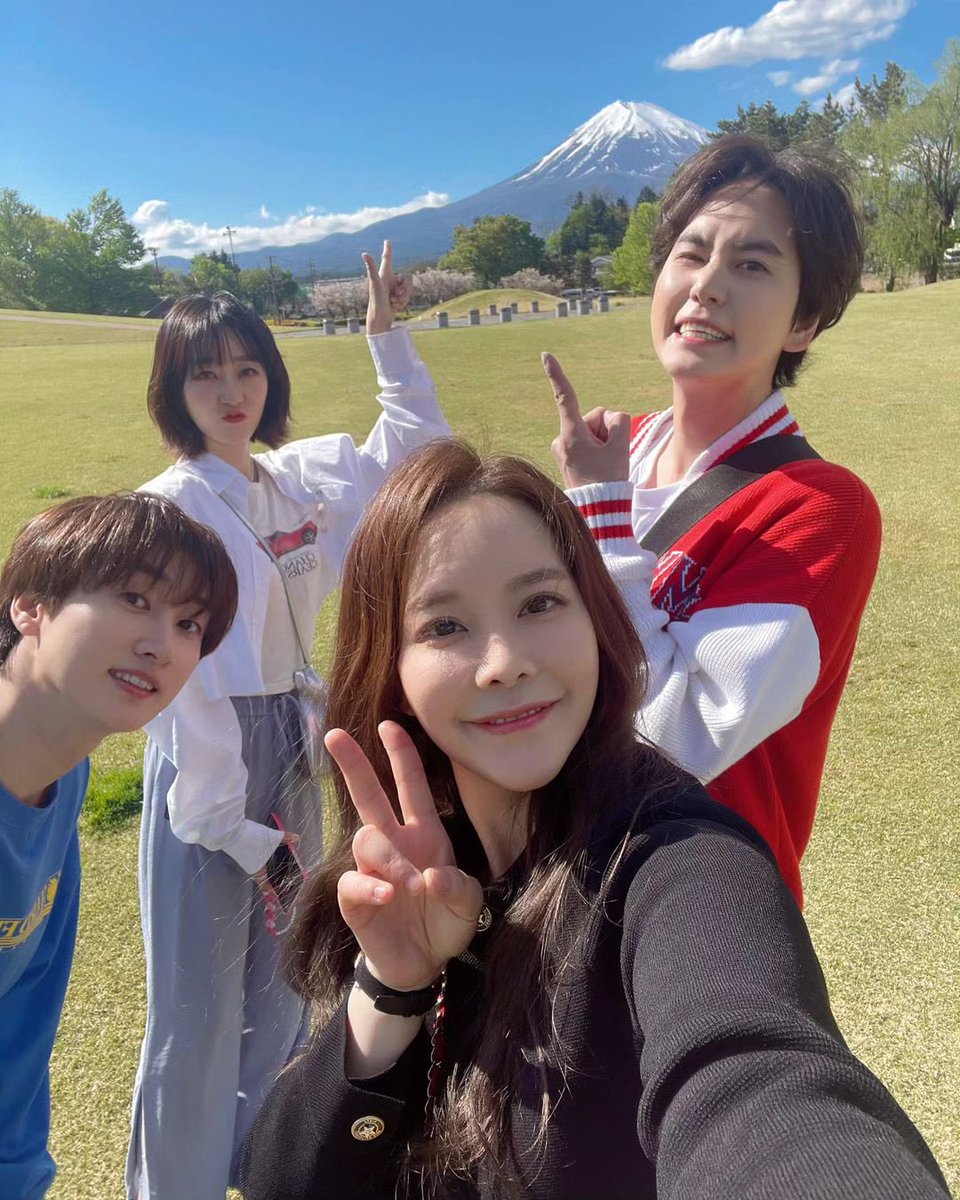elf_hasu's tweet photo. 230702 sora11o5 IG 

#은혁 #규현 https://t.co/n9zmpZzREf