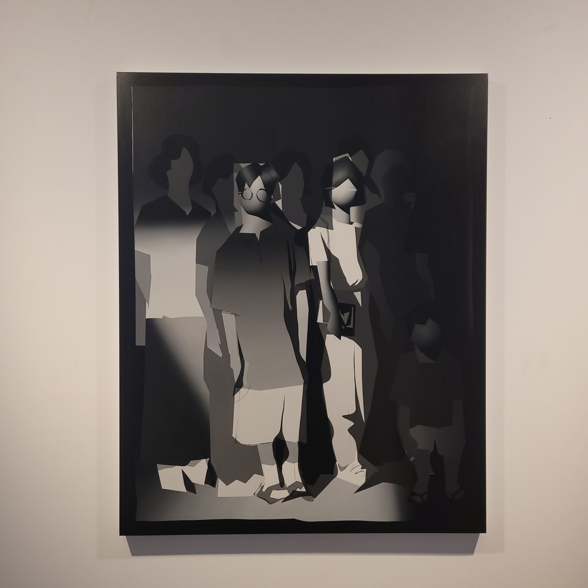 Good morning🌞
I saw my frens' work yesterday in person! It was so hot but it wasn't as 🔥 as my frens' work. <a href="/deekaymotion/">DeeKay</a> <a href="/mikeleeart/">Mikeleeart</a>