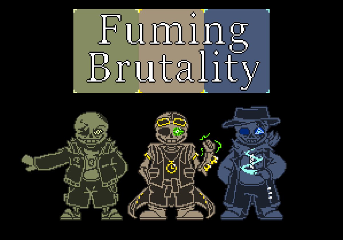 oldcoinmania's tweet photo. #Outspare #Underrust #TR_Swapswapfell
#Fuming_Brutality
#undertaleAU
#Scratch_UndertaleAU
#Pxelart https://t.co/u6s2scV7tC