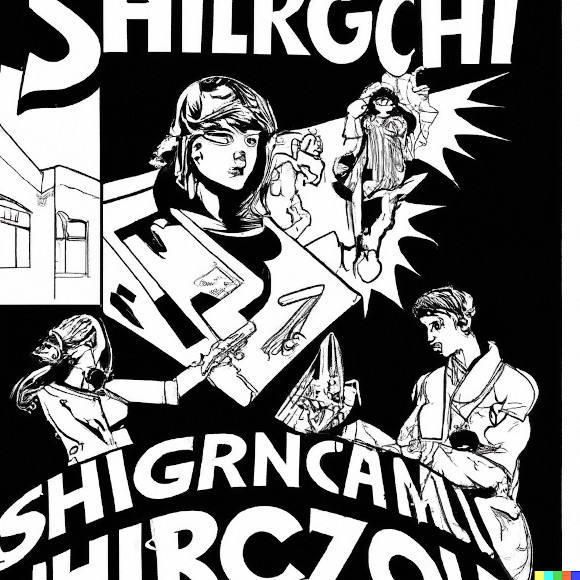 psyhigh's tweet image. The musical theater theme continues as we're introduced to the leaders of the new criminal gang on campus known as High Society.  Read and subscribe at psyhigh.com/comics.php 🗞️