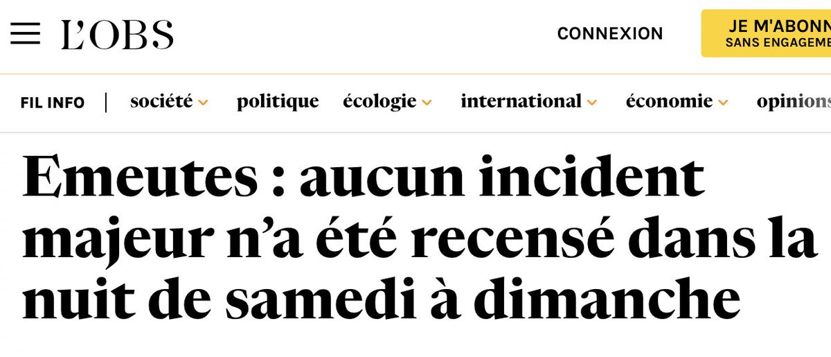 Laurent Obertone tweet media