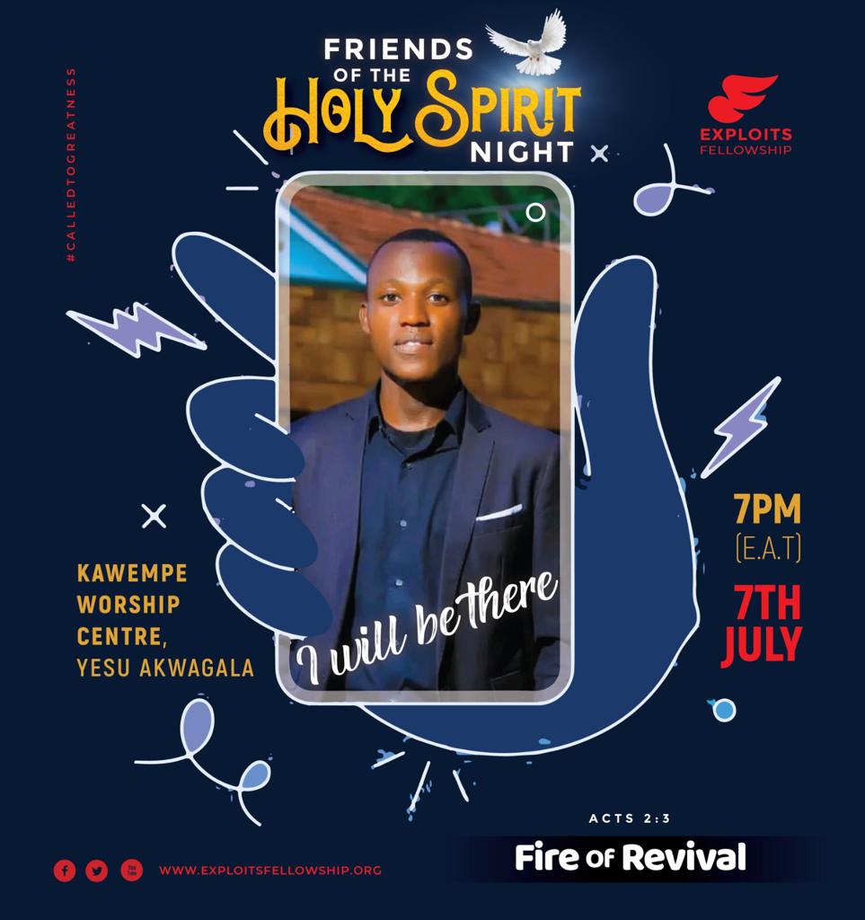 RtumuhimbiseEpl's tweet photo. ABOVE ALL WE HONOR THE PRESCIOUS HOLY SPIRIT

WE PRAY TO BE FAITHFUL TO GOD even in our greatness

#ExploitsFellowship
#FriendsOfTheHolySpiritNight https://t.co/SaoUgVWi9B