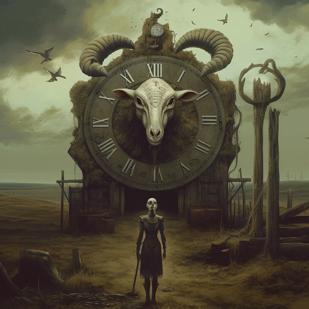 Illuminatus23's tweet photo. Welche Formen von Zeit gibt es? Welche wünschen wir uns? Und welche schenkt uns Folkhorror?
Darüber sprach ich mit Dr. Evelyn Koch in einer neuen Folge #FHAL - bei Spotify, iTunes und hier
https://t.co/MMhgScEowd https://t.co/Hbkp9BD54T