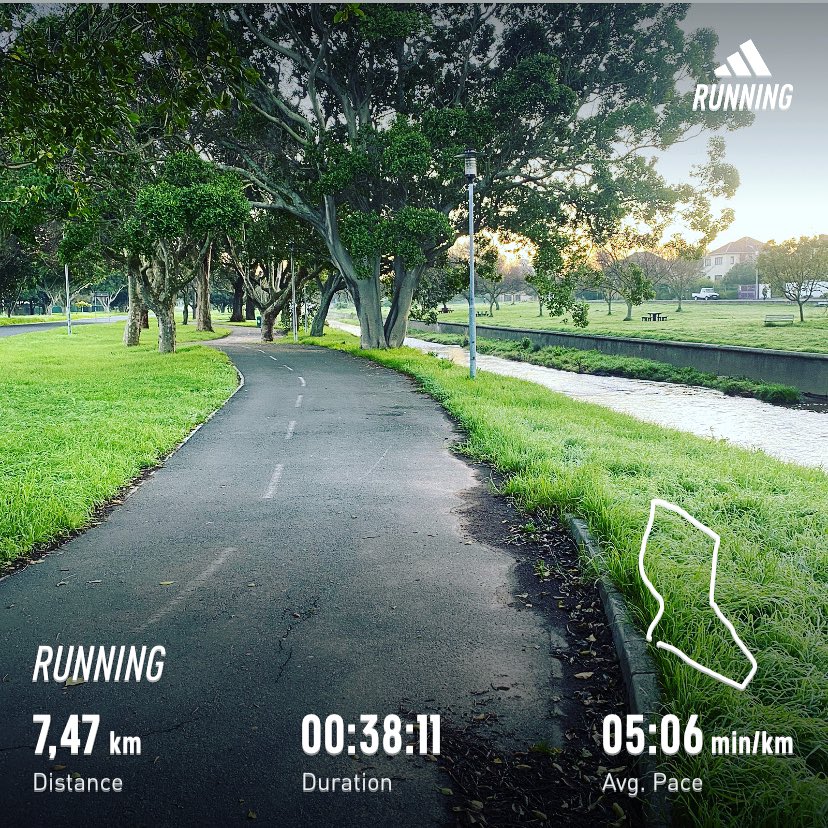 denvar_mpani's tweet photo. #sundaymorningrun https://t.co/jZ6kWcuJVS
