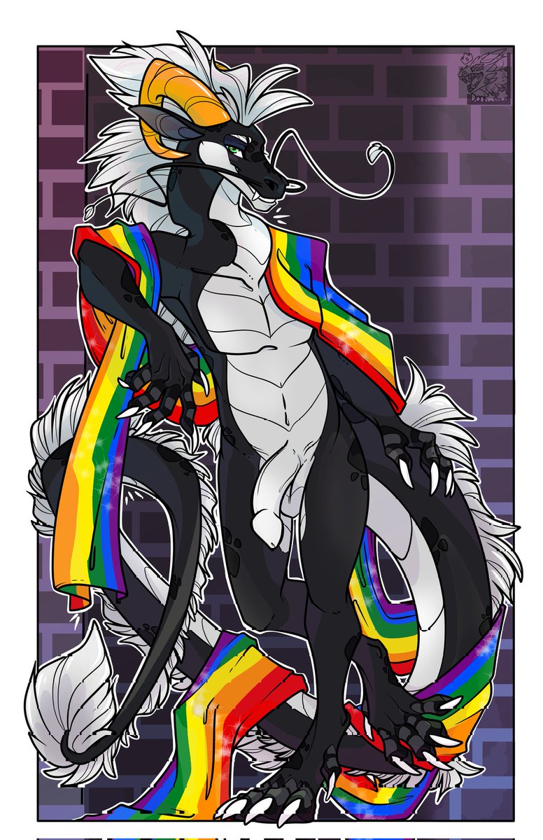 DoodlesDoni's tweet photo. Commission for noodle dad @SarinGenesis thank you so much for commissioning me and for all the support:D I could draw this noodle anytime~ https://t.co/0Zn1TUgF4T