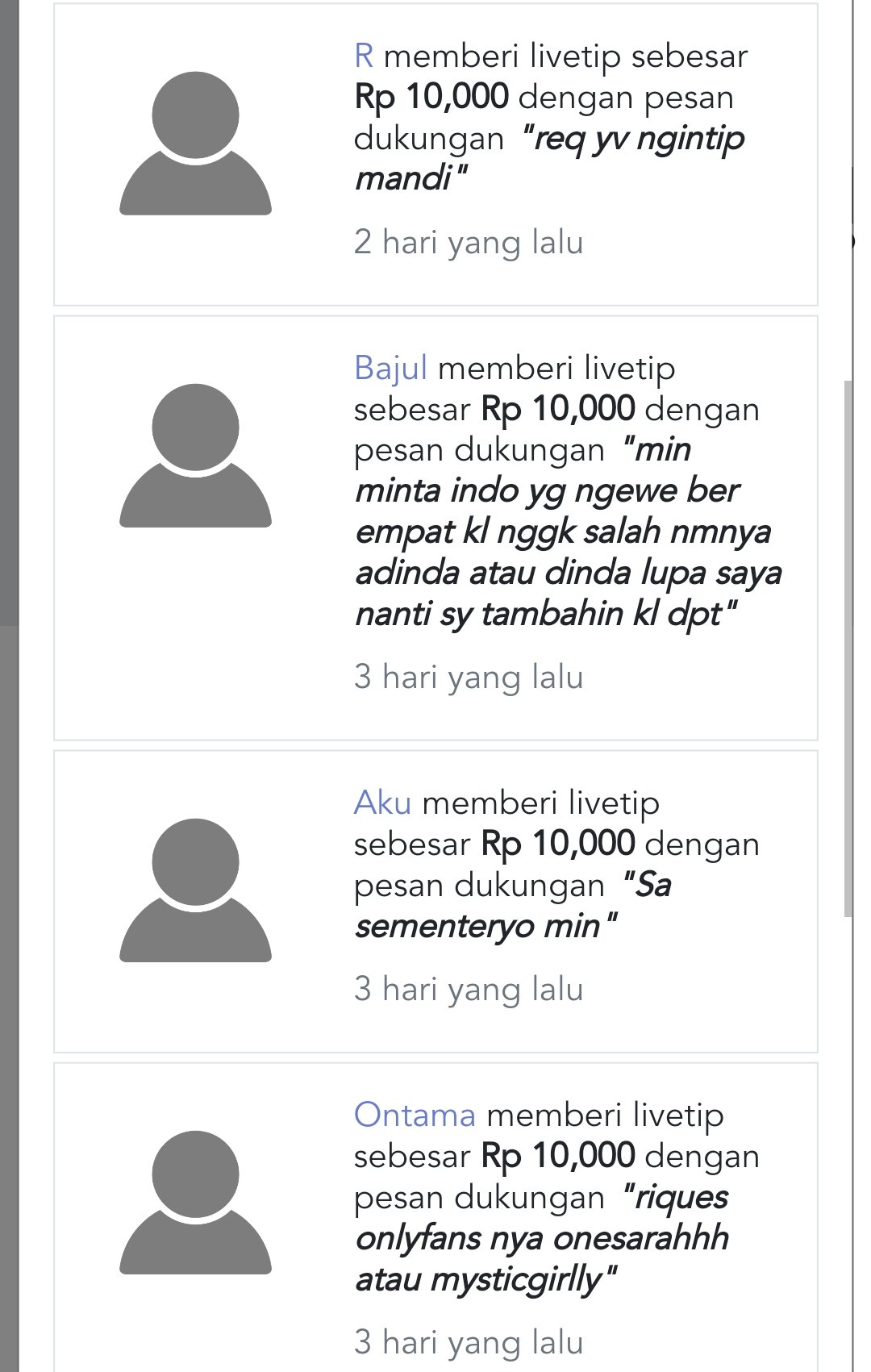 Requestan Member on X: 