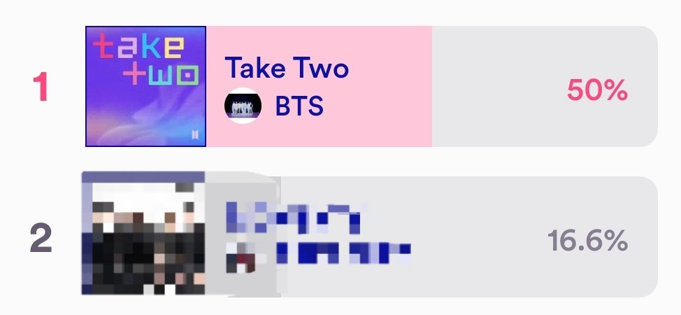 01Btsxarmy1's tweet photo. Keep voting for "Take Two" on Mcountdown pre-voting!

🗳: https://t.co/HgD8Euyoni
❓️: https://t.co/O3Oyzqie6n https://t.co/euGKwXd9HC