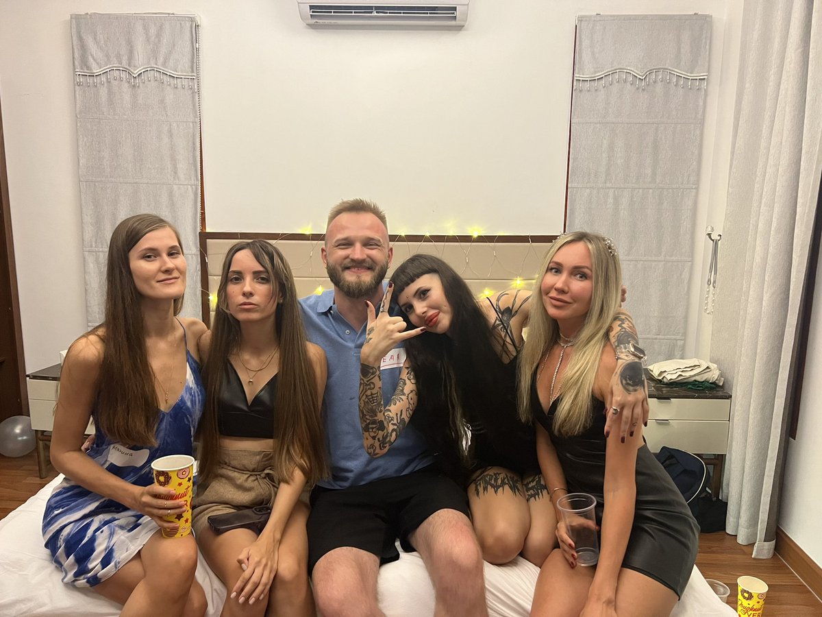 Мой третий Митап <a href="/peredelano_conf/">Peredelanoconf</a> на Пхукете)