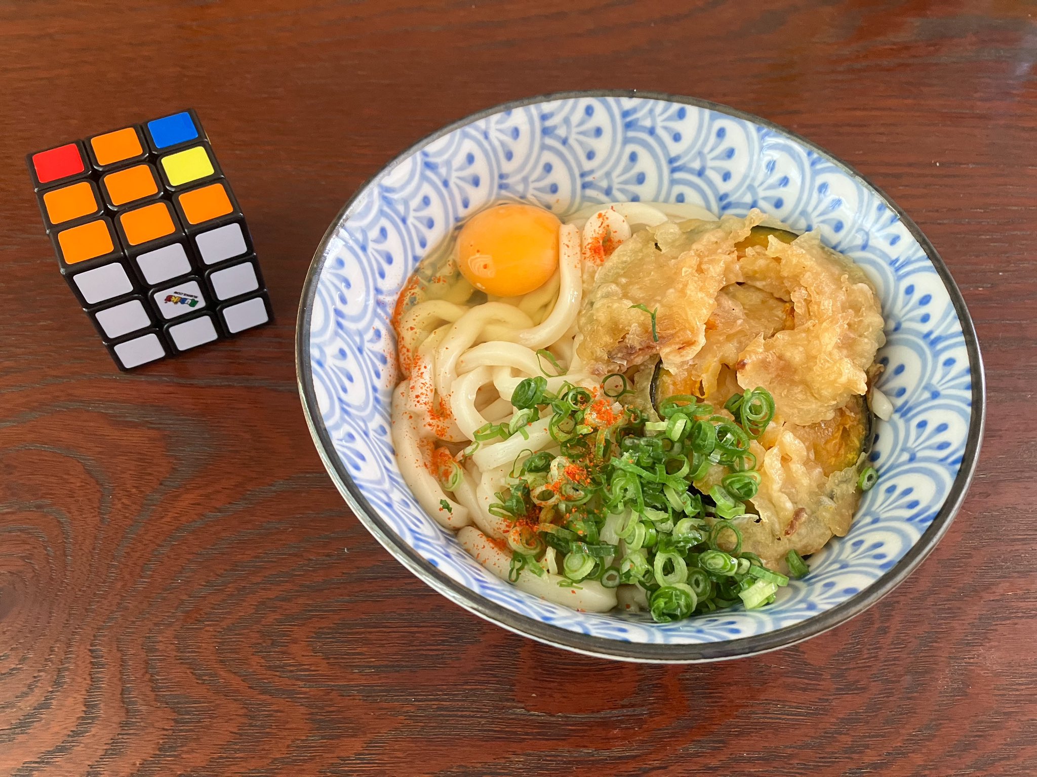 月見ぶっかけうどん - Search / X
