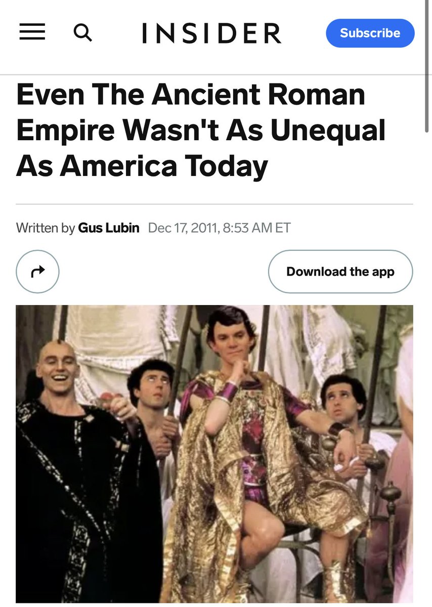 Something to think about.