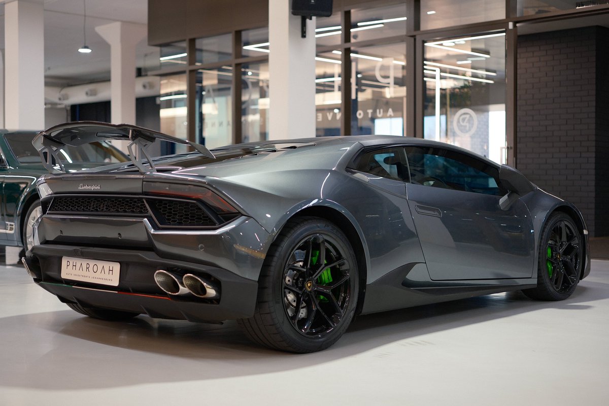 Pharoah Auto Investments tweet media