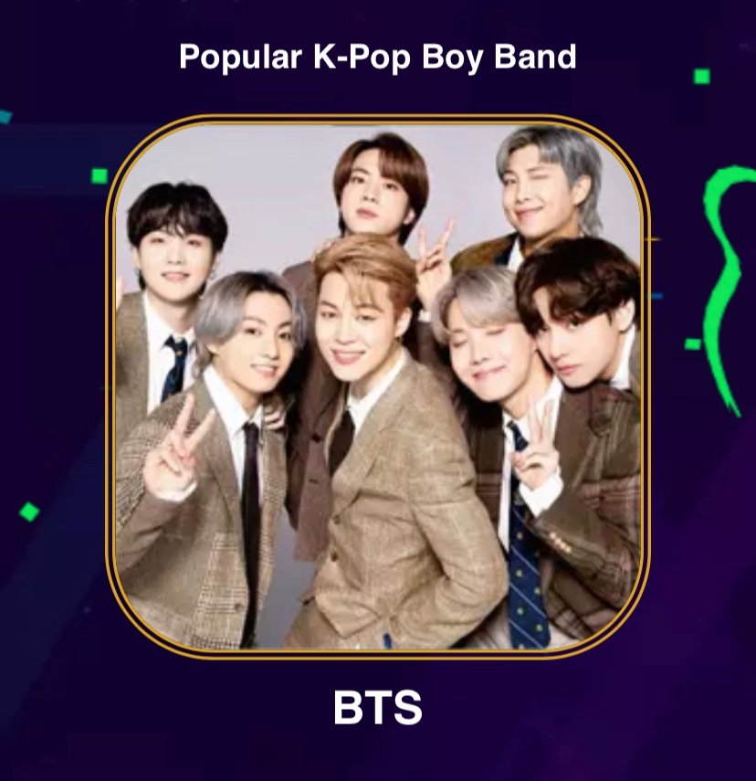 Congratulations @BTS_twt for winning “Popular Kpop Boy Band” at the 2023 Clef Music Awards! 🏆

#CMA2023
#ClefMusicAwards2023
#BTS #방탄소년단