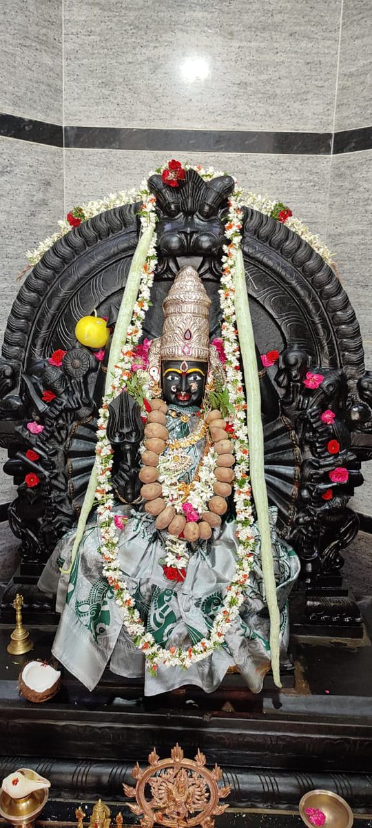 WarangalTemples's tweet photo. Mahalaxmi yagnika pitam temple near bhadrakhli temple https://t.co/juxbJA7lXf