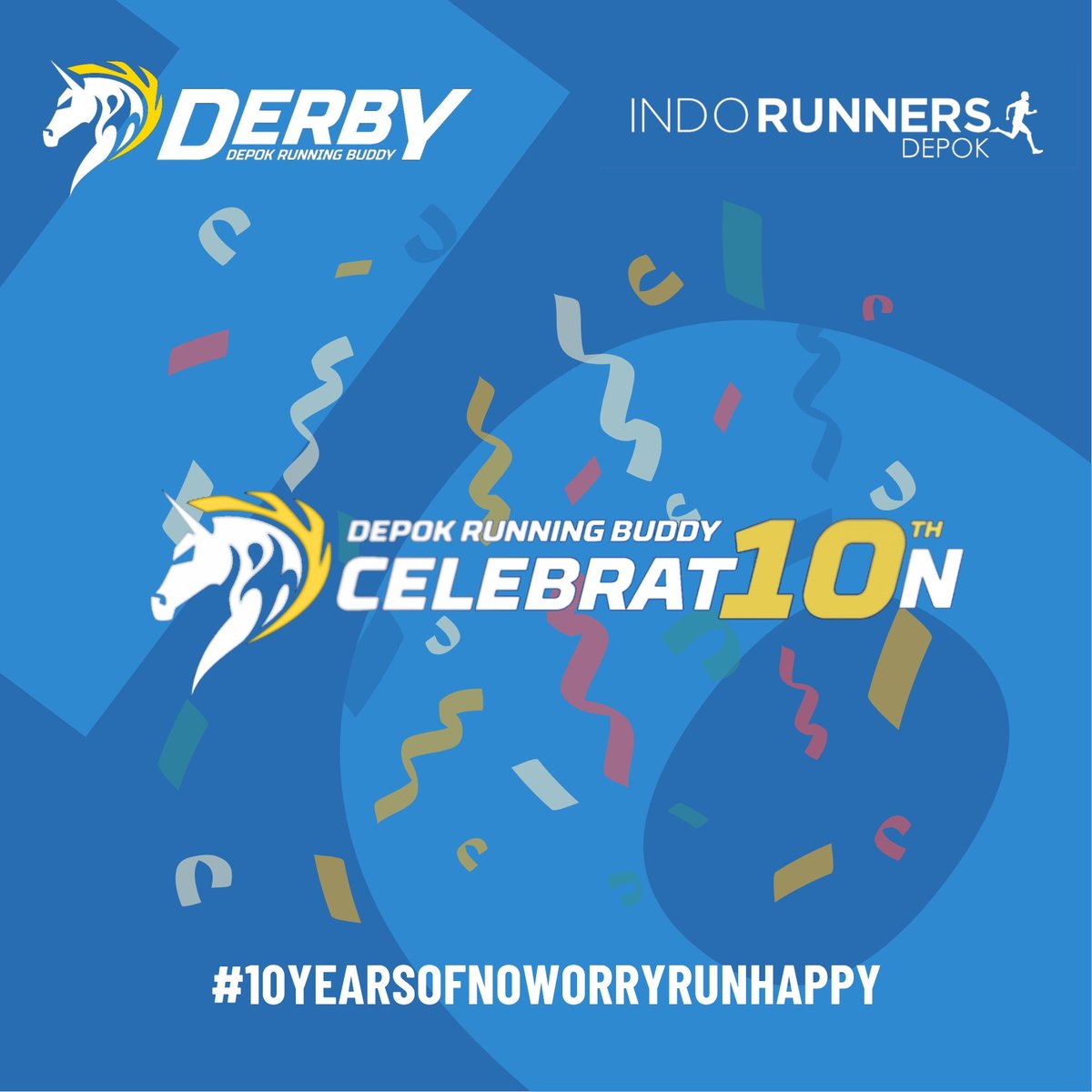 Depok Running Buddy tweet media