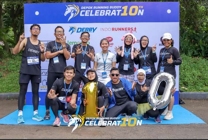 Depok Running Buddy tweet media