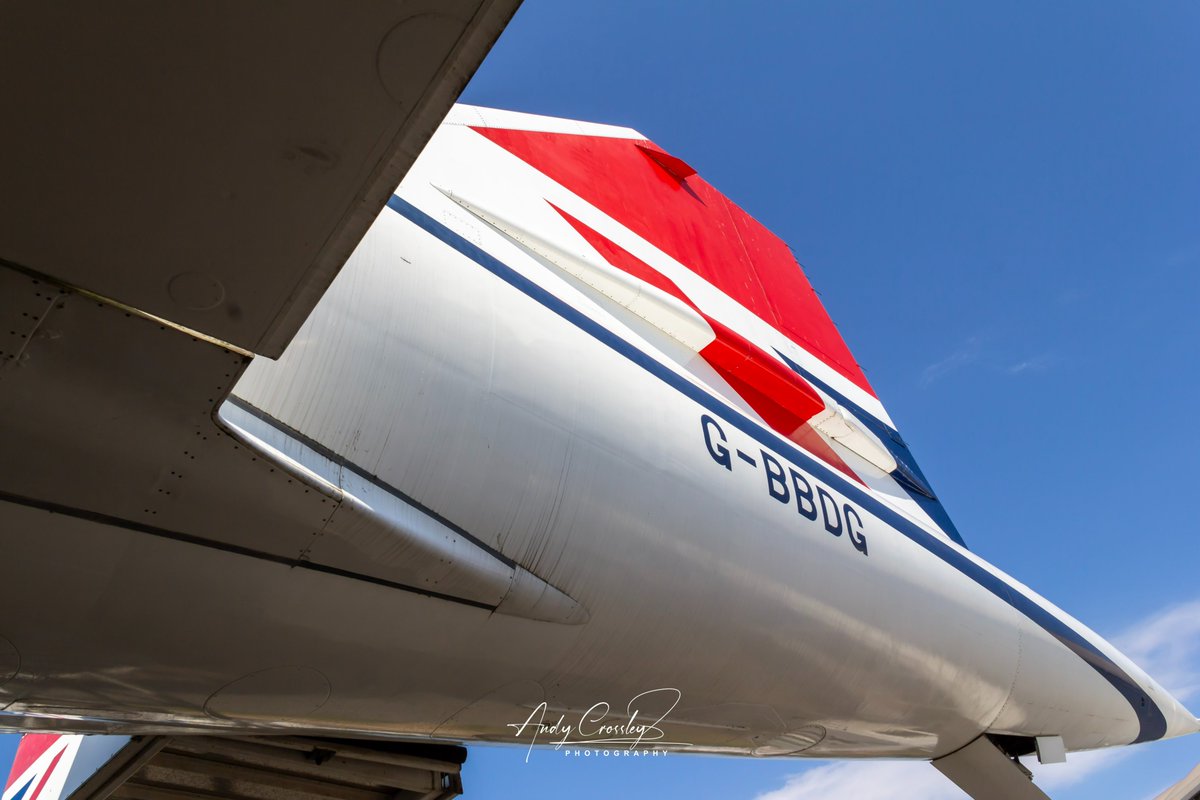 AeroAndyUK's tweet photo. Concord G-BBDG was built as a test bed for future developments. now resting at Brooklands

© Andy Crossley
#aviation #aviationlovers #travelblogger #aviationlovers #spottersmagazine #raw_potd #concord #supersonic #aeroandy #brooklands https://t.co/Apm3P4J53G