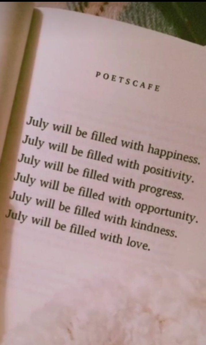 I Affirm 🤞