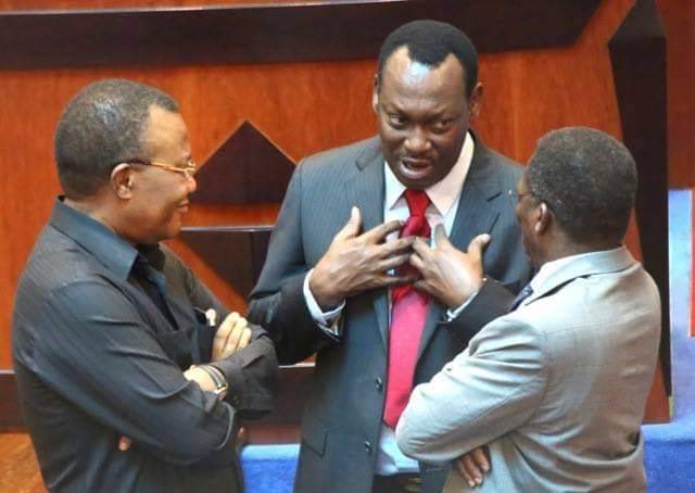 Me explaining to tweeps why im nah joining the truth app knowing I'm already there 🥱😂😂