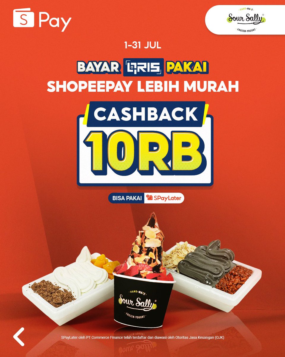 ShopeePay Indonesia tweet media