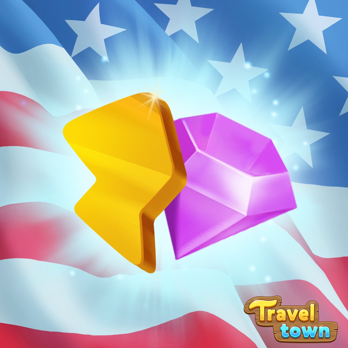 Travel Town Game tweet media