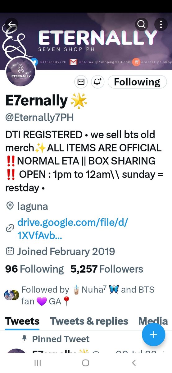 MinethvS_ot7's tweet photo. @Eternally7PH Thanks for the Ga!!!💜🫶
@Dreamy_A_R_M_Y 
@Ever_Precious_7 
@Mun_tannie_ot7 

#Eternally7GA https://t.co/70iOe18dSh