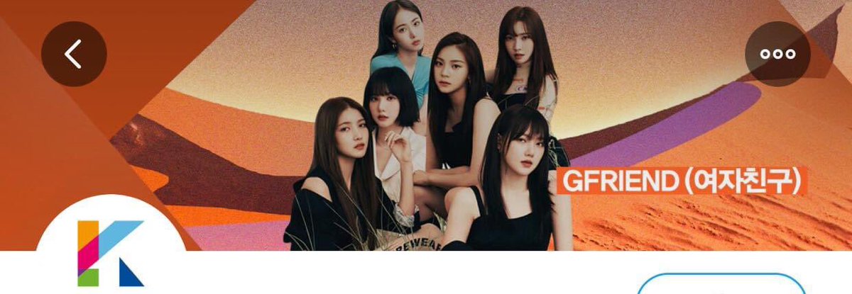 itsmaeharlene's tweet photo. [4 years ago] 1theK updated its SNS (FB, Youtube, Twitter) Profile Cover to #GFRIEND's #FEVERSEASON ❤️ https://t.co/Psx6QbhgpQ
