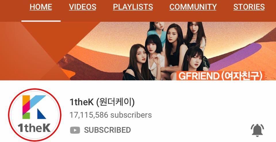 itsmaeharlene's tweet photo. [4 years ago] 1theK updated its SNS (FB, Youtube, Twitter) Profile Cover to #GFRIEND's #FEVERSEASON ❤️ https://t.co/Psx6QbhgpQ