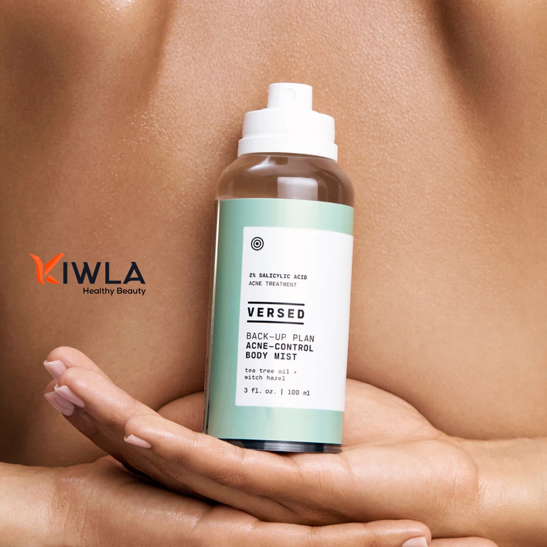 thekiwla's tweet photo. VERSED Back-up Plan Acne Control Body Mist
.
.
.
#versed #acnecontrol #acne #bodymist #acneproneskin #skincare #saturday #blemishes #skinhealth #bodyacne #darkspots #healthyskin #thekiwla #healthybeauty @thekiwla 
https://t.co/g4KpEg6Xez https://t.co/C9sfNIBo5O