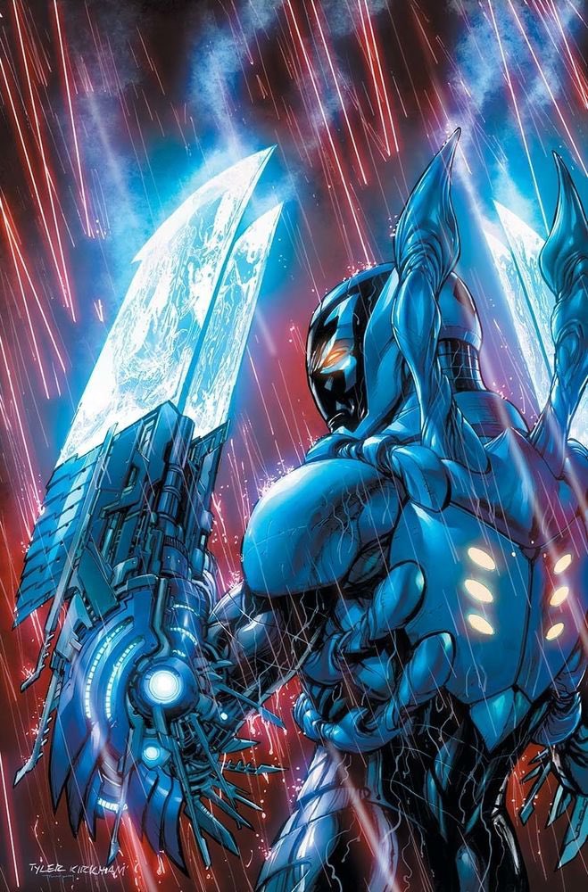 I’m pumped for #bluebeetle. Do you think it will be a hit or miss for DC?