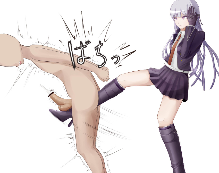 QoSMegan's tweet photo. 💜♠️💜
Give me one good reason why i should kick your pathetic pearls until your useless white balls pop. https://t.co/cNjkwD7Nz9