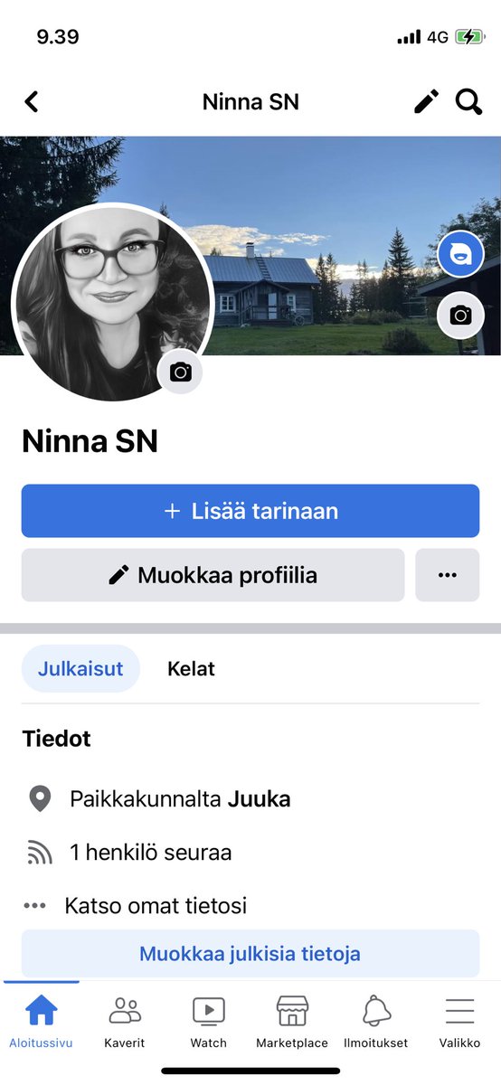 Ninna__SN's tweet photo. Jos kiinnostaa. Jos tämä ei kohta muutu normaaliksi, niin suljen tämän… https://t.co/31GhpgAdGI