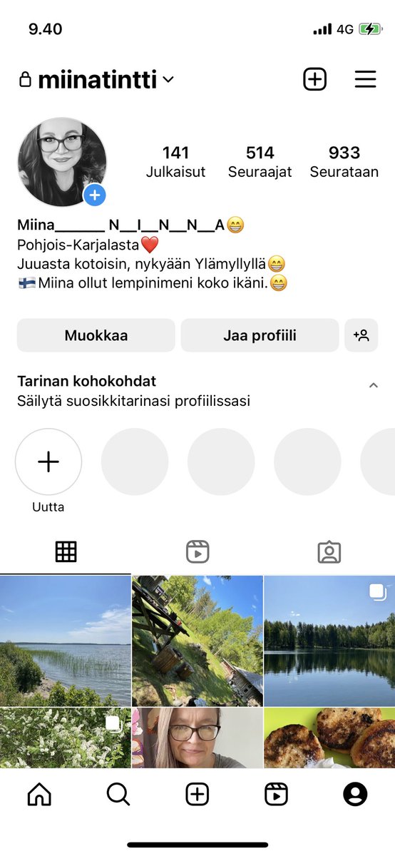 Ninna__SN's tweet photo. Jos kiinnostaa. Jos tämä ei kohta muutu normaaliksi, niin suljen tämän… https://t.co/31GhpgAdGI