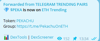 Pekachu $PEKA tweet media