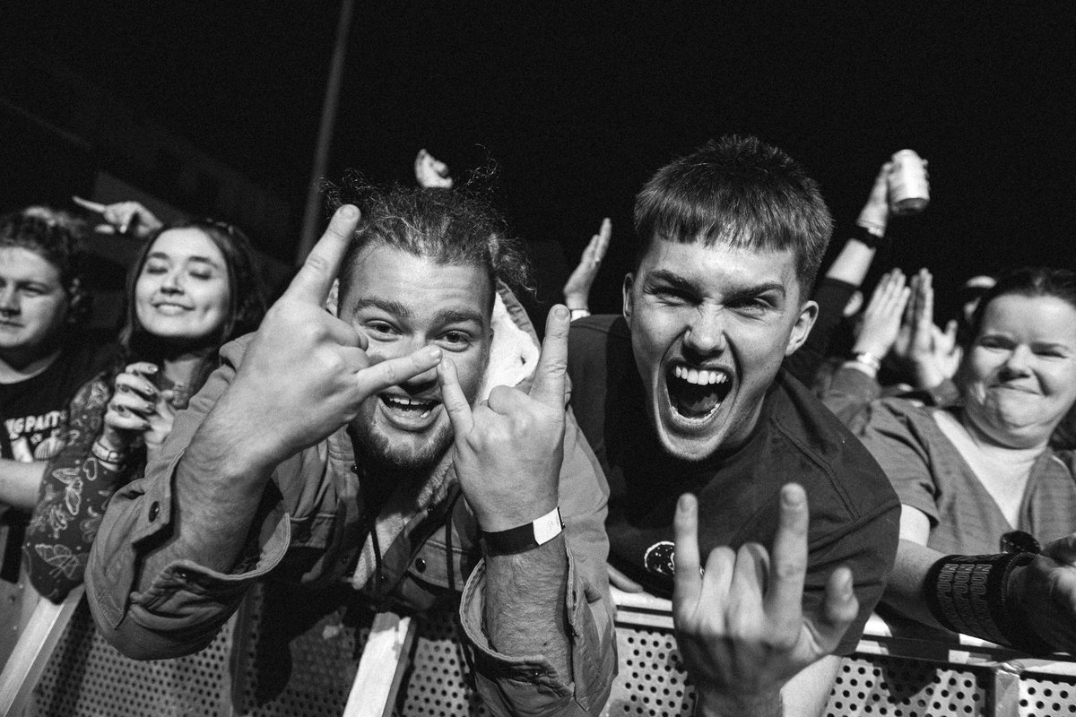 Got to say goodbye to my favourite venue the only way I could image. RIP the cambo!