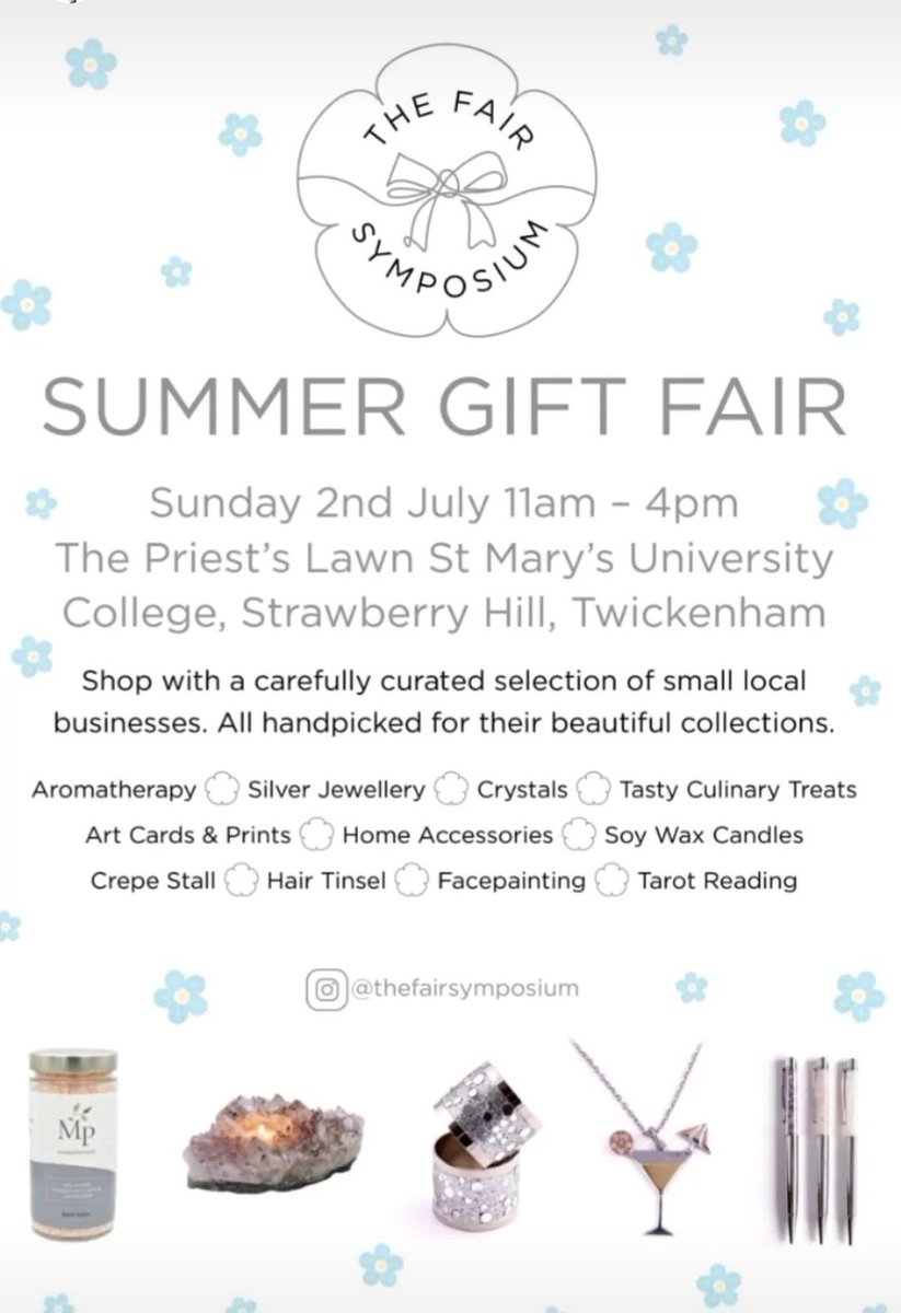 MaryAF's tweet photo. @radiojackie - something to entertain the family today. We have a crêpe stall, face painter, tarot reader... Stalls selling magic wands, handbags, old maps, local art, jewellery, crystals... support small businesses in the community. Free entry &amp; free parking. https://t.co/a5gE3k6XSj