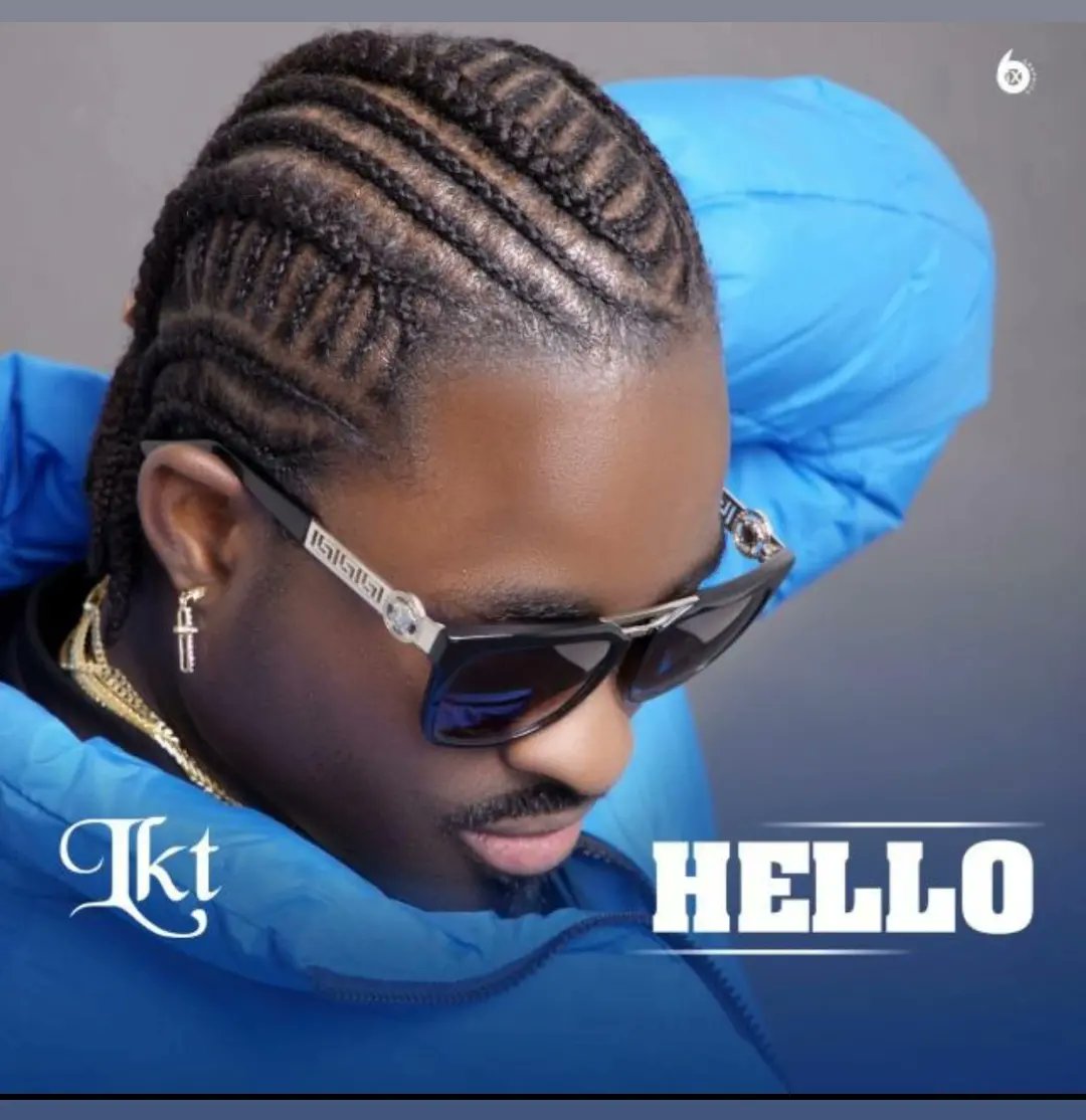 iam_lkt's tweet photo. To all my lovely fans all over the world, the wait is over finally hello is out available on  all the platforms
Download,streaming it .#onelove #afrobeattotheworld #radio #thekingisback 💯💥 https://t.co/hfoCaW7JsW